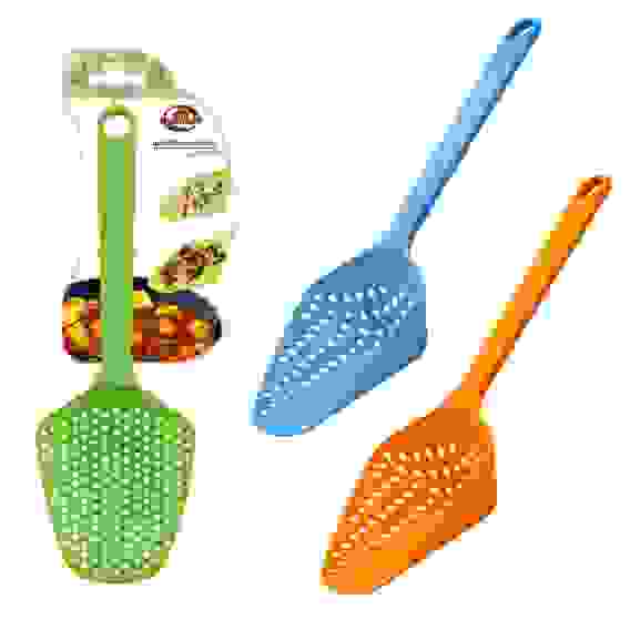 Шумовка - дуршлаг 3 цв. DH50-110