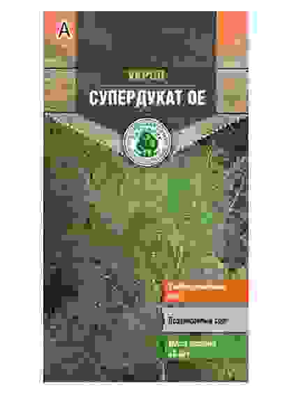 Семена укроп Супердукат средний 3 г Тимирязевский питомник