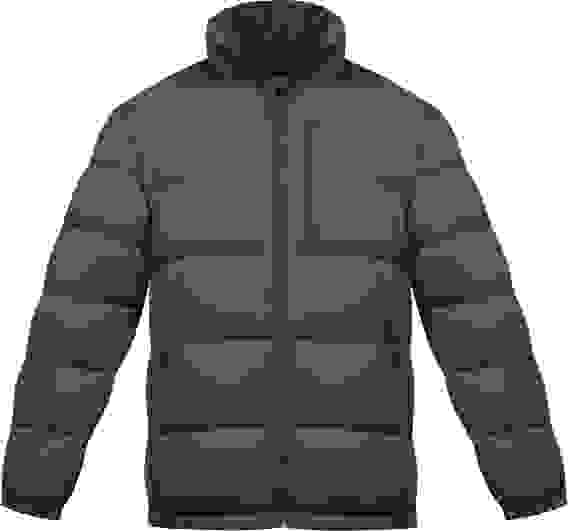 Куртка Unit Hatanga, черная (4XL)