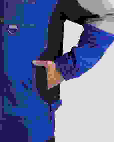 Костюм Формула/Вектрон-1 (т.к.Смесовая,240) брюки вас/т.син/серый (40-42/5-6)