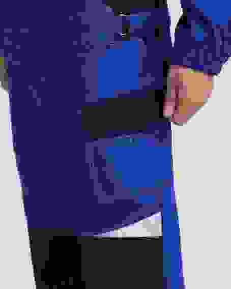 Костюм Формула/Вектрон-1 (т.к.Смесовая,240) брюки вас/т.син/серый (р.обуви 40)