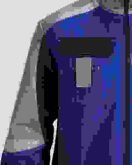 Костюм Формула/Вектрон-1 (т.к.Смесовая,240) брюки вас/т.син/серый (XXXXL)