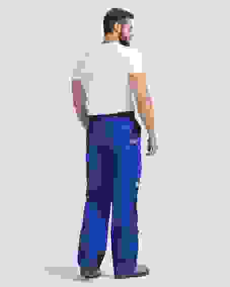 Костюм Формула/Вектрон-1 (т.к.Смесовая,240) брюки вас/т.син/серый (60-62/1-2)