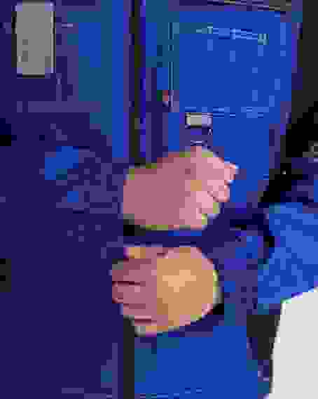 Костюм Формула/Вектрон-1 (т.к.Смесовая,240) брюки вас/т.син/серый (64-66/194-200)