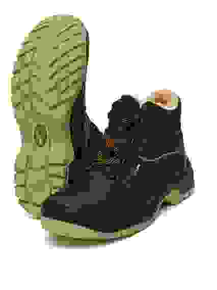 Ботинки иск.мех МП МС ПУ/ТПУ PROFLINE (размер 47)