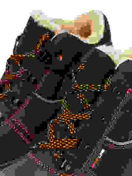 Ботинки иск.мех МП МС ПУ/ТПУ PROFLINE (размер 41)