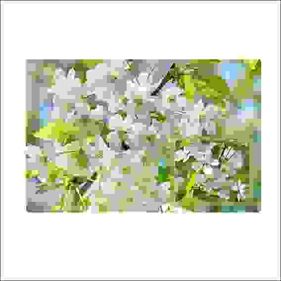 Салфетка \&quot;Вишня\&quot; 39*25см FJ51-2