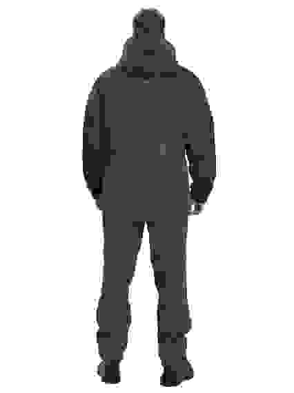 Костюм мужской "СТРАЙК-ЛЕТО" курка/брюки, цвет: ХАКИ/Т.ХАКИ, ткань: Твил Пич 240 (52-54/1-2)