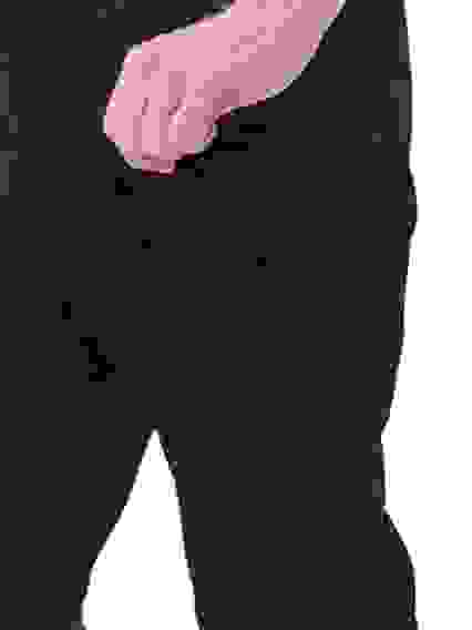 Костюм муж. демисезонный "ВЕПРЬ" куртка/брюки, тк. Софтшелл, графит (44-46/1-2)