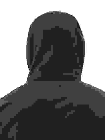 Костюм муж. демисезонный "ВЕПРЬ" куртка/брюки, тк. Софтшелл, графит (р.обуви 44)