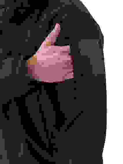 Костюм муж. демисезонный "ВЕПРЬ" куртка/брюки, тк. Софтшелл, графит (52-54/3-4)