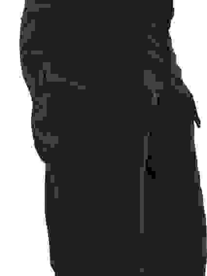 Костюм муж. демисезонный "ВЕПРЬ" куртка/брюки, тк. Софтшелл, графит (52-54/3-4)