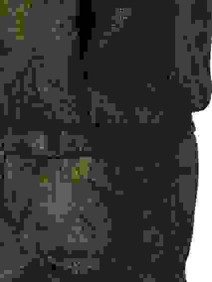 Костюм демисезонный "Каскад" куртка/брюки кмф "Соты зеленые", полофлис (60-62/194-200)