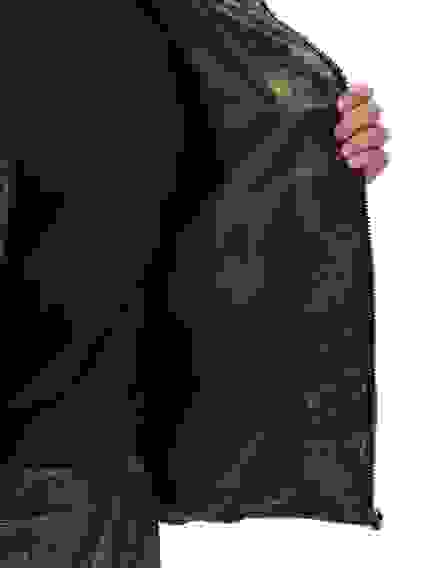 Костюм демисезонный "Каскад" куртка/брюки кмф "Соты зеленые", полофлис (56-58/5-6)