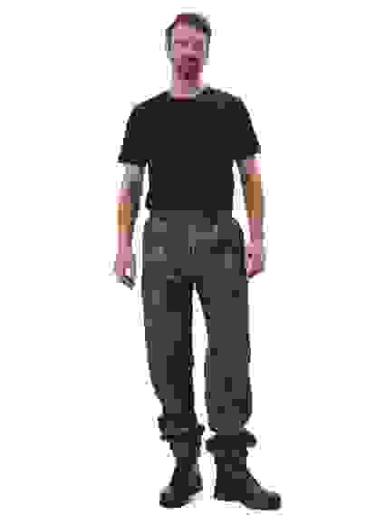 Костюм демисезонный "Каскад" куртка/брюки кмф "Соты зеленые", полофлис (52-54/1-2)