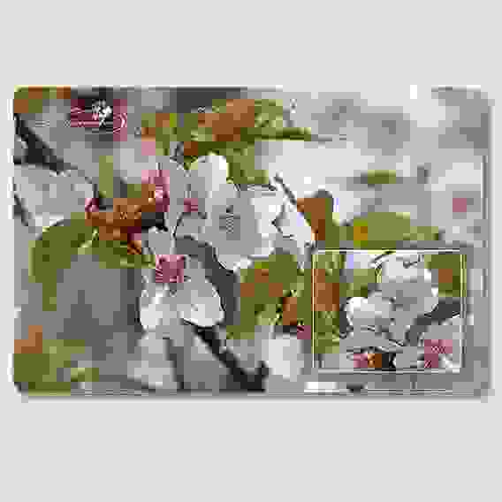 Салфетка \"Цветущая черешня\" 28*44см FJ51-6