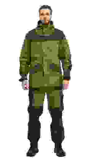 Костюм муж. "ГОРКА-ГОРЕЦ" солома ткань палатка 235г/м2 (40-42/5-6)