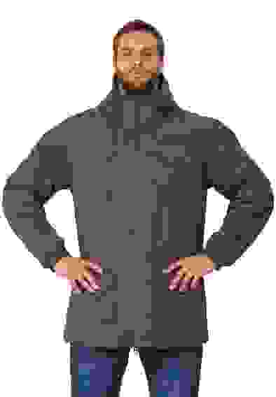 Куртка демисезонная "КОНТРОЛ-ВЕСНА/ОСЕНЬ" цвет: ХАКИ, ткань: РИП-СТОП (44-46/1-2)