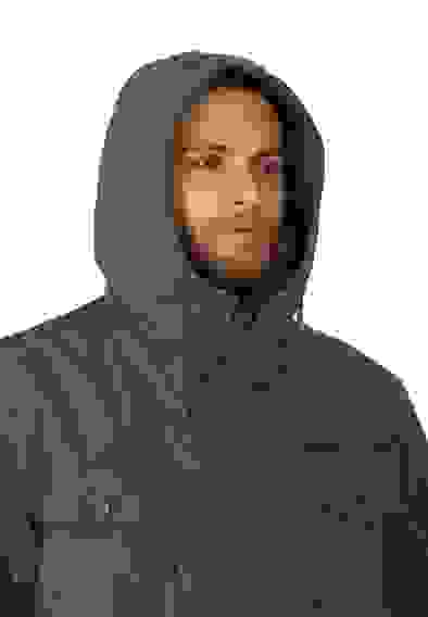 Куртка демисезонная "КОНТРОЛ-ВЕСНА/ОСЕНЬ" цвет: ХАКИ, ткань: РИП-СТОП (64-66/3-4)