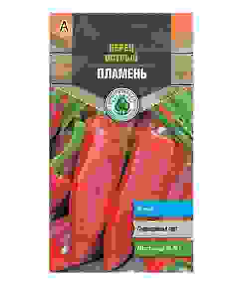 Семена перец Пламень острый 0,2 г Тимирязевский питомник