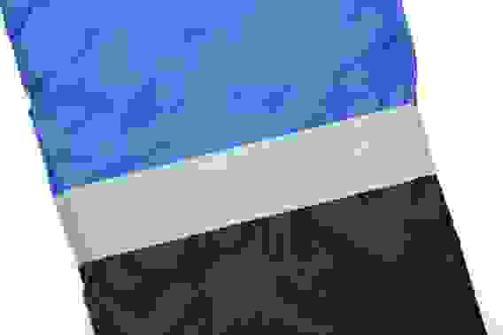 Костюм зимний "Профи" п/к васильковый/черный, тк. Оксфорд (40-42/1-2)