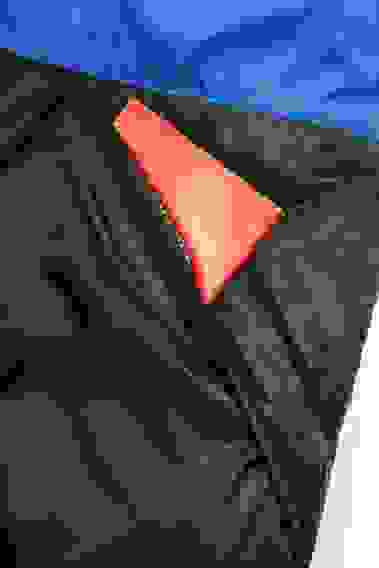 Костюм зимний "Профи" п/к васильковый/черный, тк. Оксфорд (р.обуви 45)