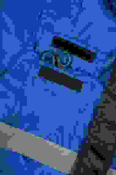 Костюм зимний "Профи" п/к васильковый/черный, тк. Оксфорд (56-58/1-2)