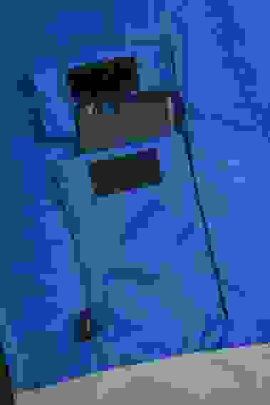 Костюм зимний "Профи" п/к васильковый/черный, тк. Оксфорд (52-54/194-200)