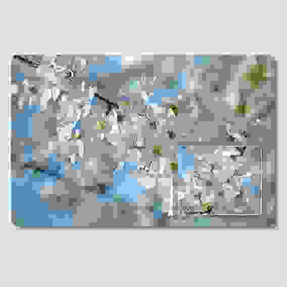 Салфетка \"Цветущая вишня\" 28*44см FJ51-9