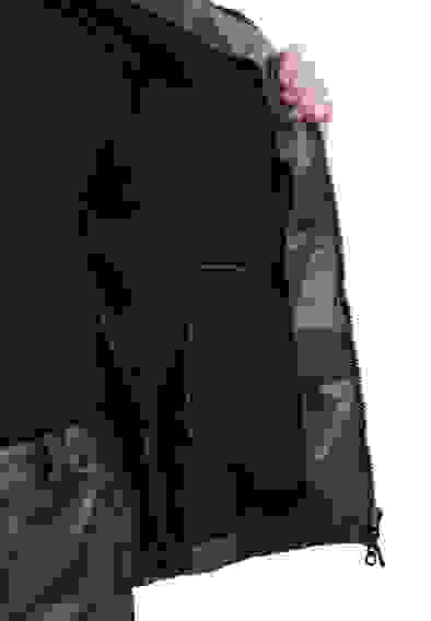 Костюм муж. демисезонный "РОВЕР" куртка/брюки, тк. Полофлис кмф172 (40-42/3-4)