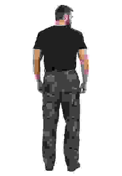 Костюм муж. демисезонный "РОВЕР" куртка/брюки, тк. Полофлис кмф172 (68-70/3-4)