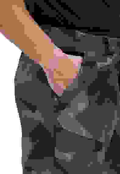 Костюм муж. демисезонный "РОВЕР" куртка/брюки, тк. Полофлис кмф172 (68-70/5-6)