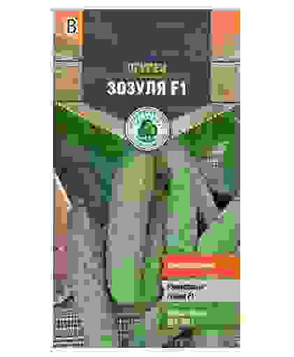 Семена огурец Зозуля F1 ран. парт 0,3 г Тимирязевский питомник