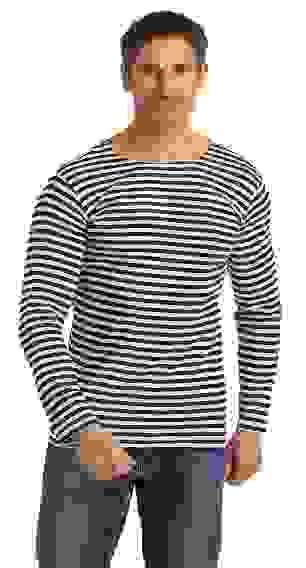 Тельняшка, т-синяя (XXXXL)