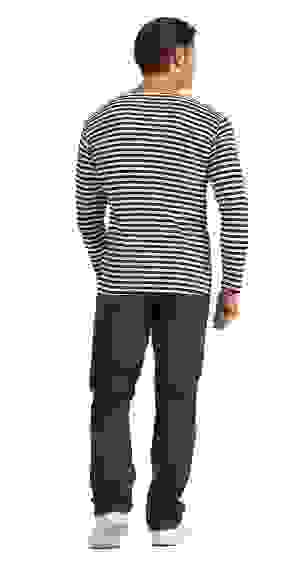 Тельняшка, т-синяя (XXXL )