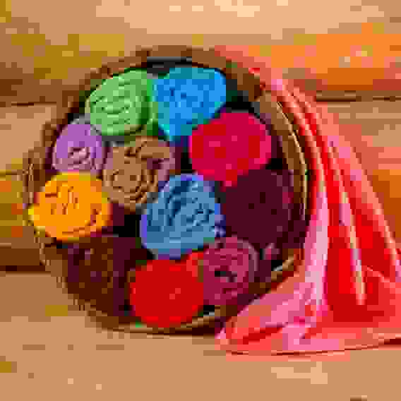 Полотенце махровое г/кр 50х90 380гр/м2 (Ментоловый)