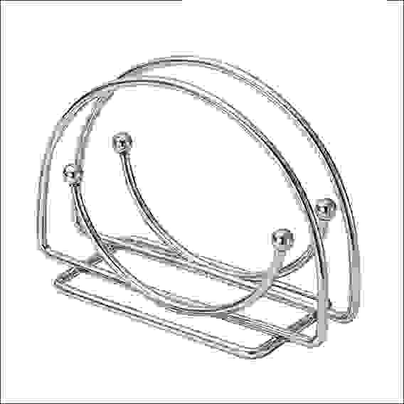 Подставка для салфеток (арка)14*5,5*8,5см AN52-2