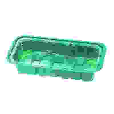 Парник под торф табл (мини-теплица) 11 мест д33 24*12*5х105