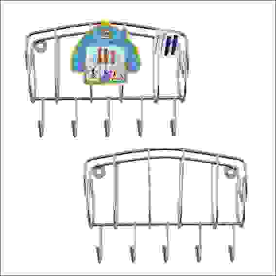 Полочка с 5 крючками AN52-21