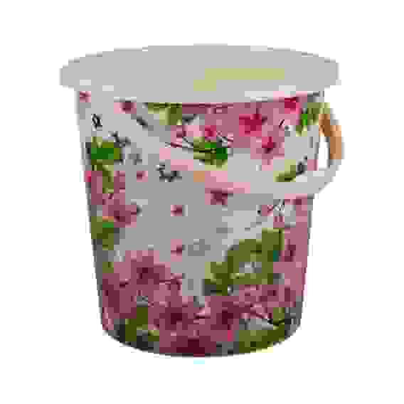 Ведро &quot;Мишель&quot; 10л (уп.10)