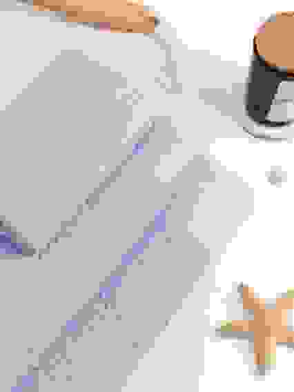 Полотенце махровое г/кр жаккард 50х85 "Модерн" (Серый)