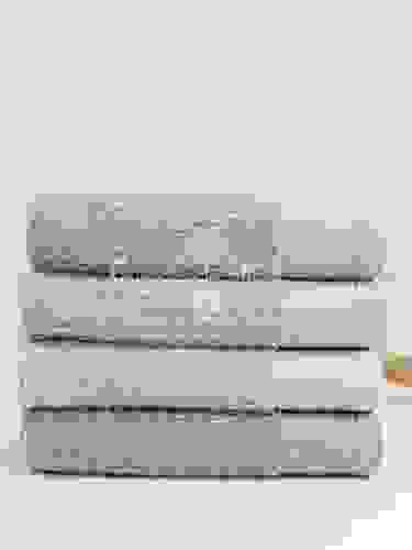 Полотенце махровое г/кр жаккард 50х85 "Модерн" (Фисташка)