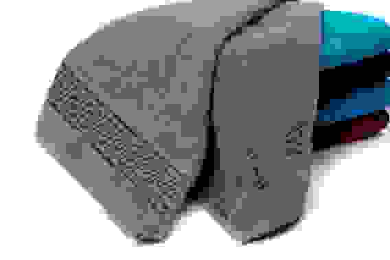 Полотенце махровое г/кр жакард 70х130 (Розовая пастель)