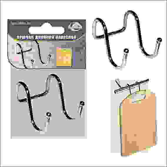 Крючок двойной навесной AN52-30
