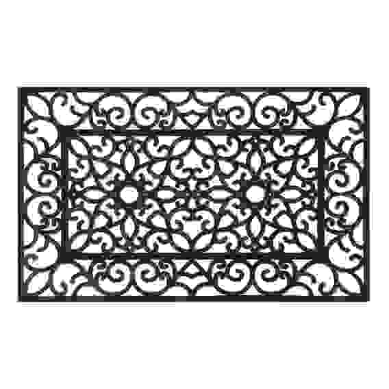 Коврик придверный Openwork, ПВХ 40x60 см тм VETTA