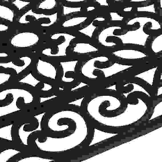 Коврик придверный Openwork, ПВХ 40x60 см тм VETTA