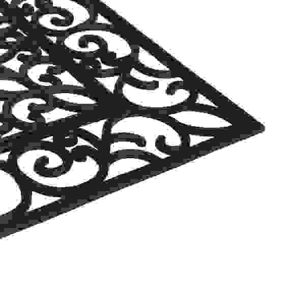 Коврик придверный Openwork, ПВХ 40x60 см тм VETTA