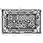 Коврик придверный Openwork, ПВХ 40x60 см тм VETTA