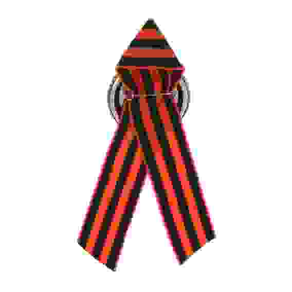 Значок с Георгиевской лентой 9 мая, 4,5 см тм Мечтай