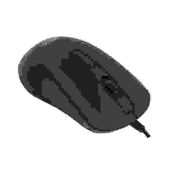 Компьютерная мышь проводная Link, 4D,тихий клик,800-1600DPI, USB 2.0, кабель 140 см BY